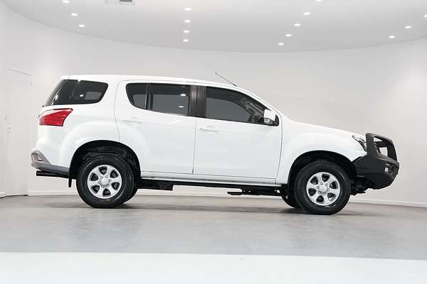 2019 Isuzu MU-X LS-M