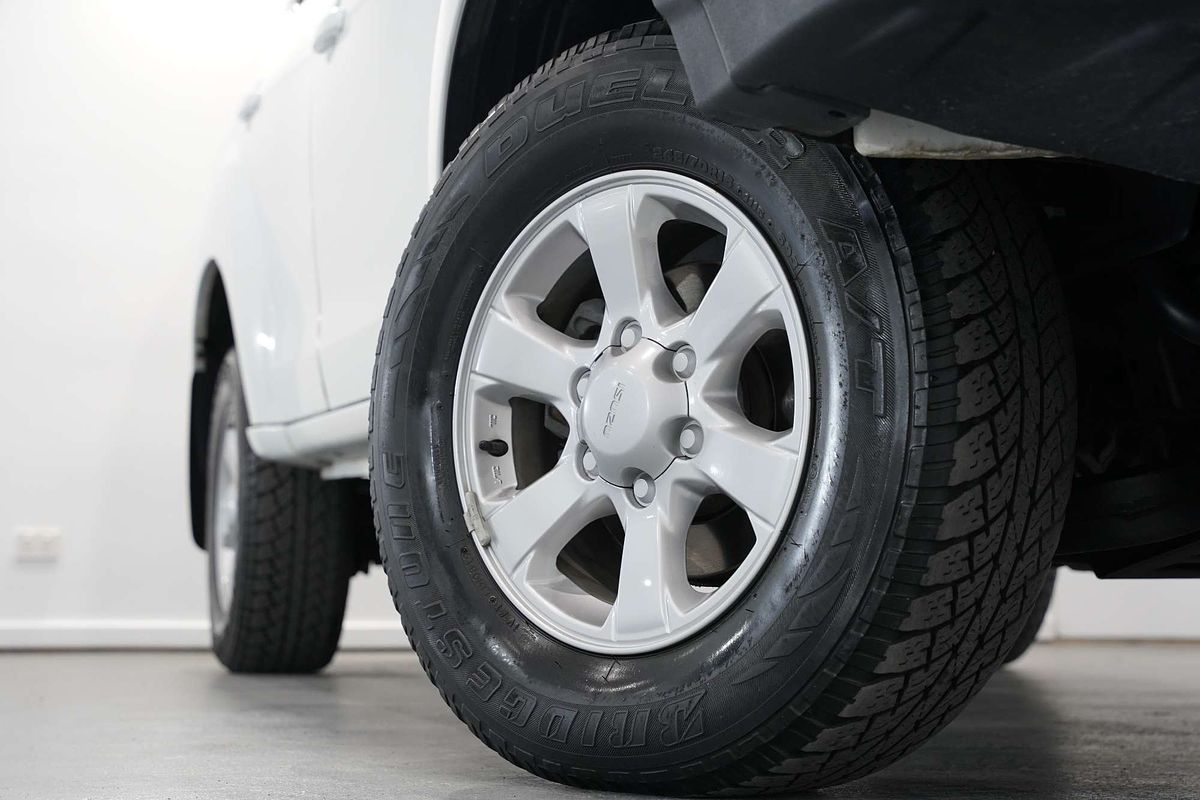 2019 Isuzu MU-X LS-M