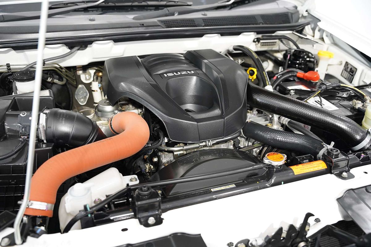 2019 Isuzu MU-X LS-M