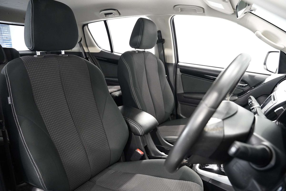 2019 Isuzu MU-X LS-M