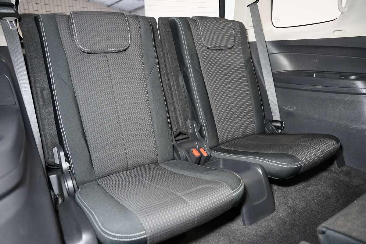 2019 Isuzu MU-X LS-M