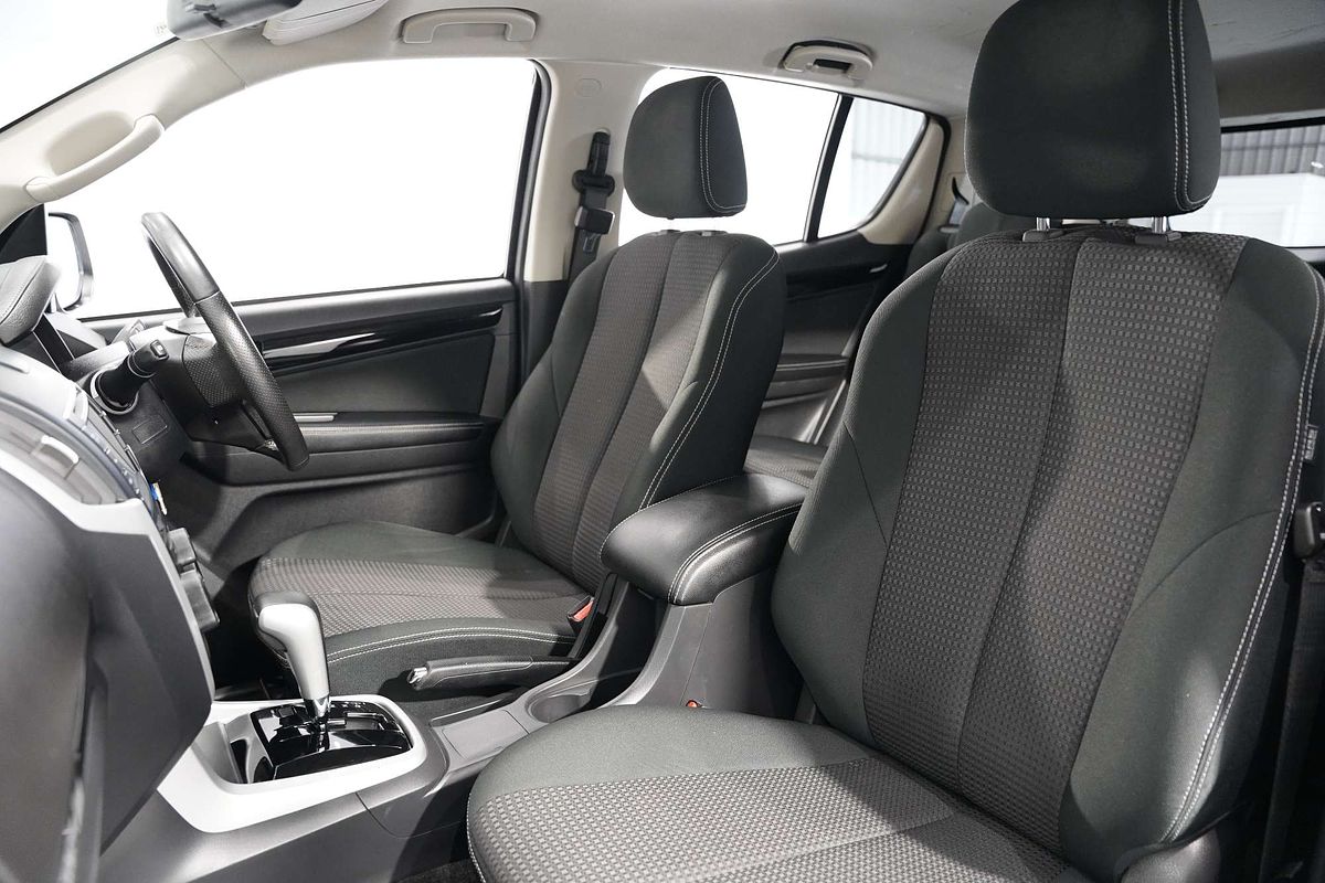 2019 Isuzu MU-X LS-M