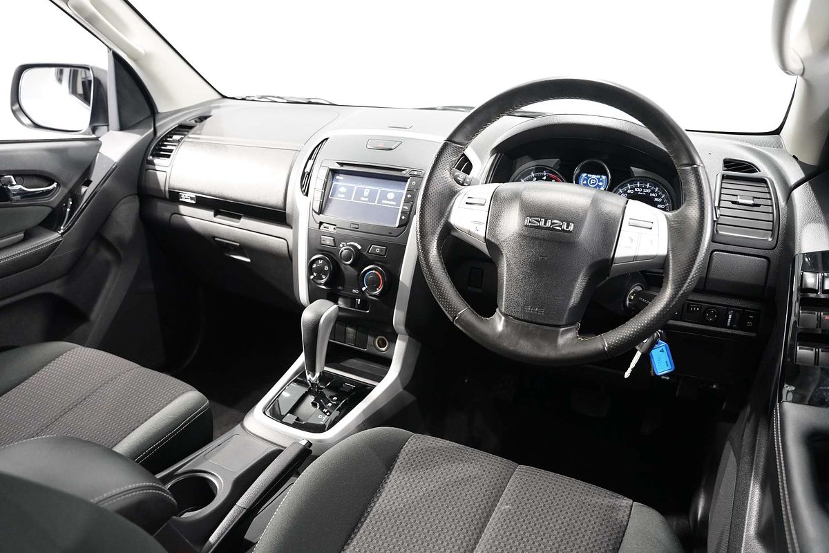 2019 Isuzu MU-X LS-M