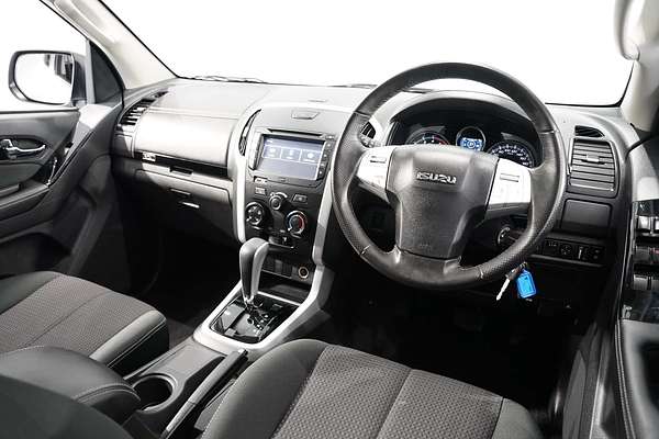 2019 Isuzu MU-X LS-M