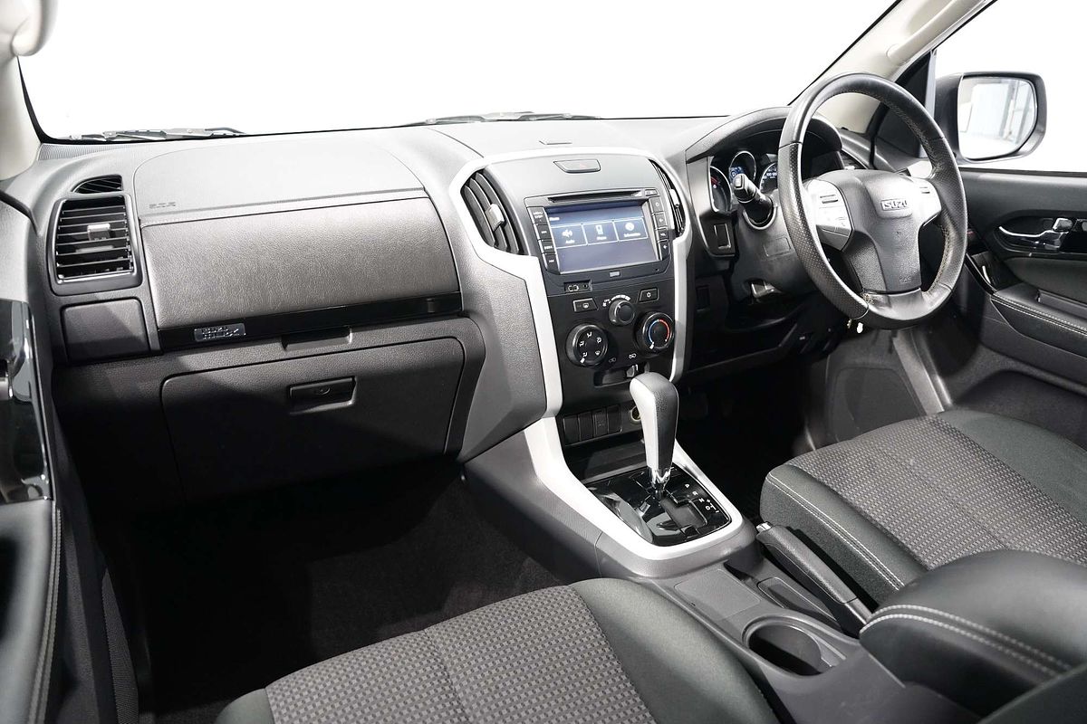 2019 Isuzu MU-X LS-M