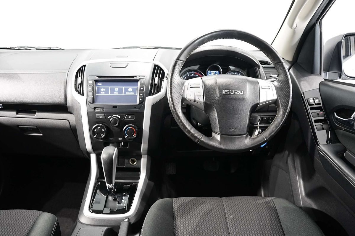 2019 Isuzu MU-X LS-M