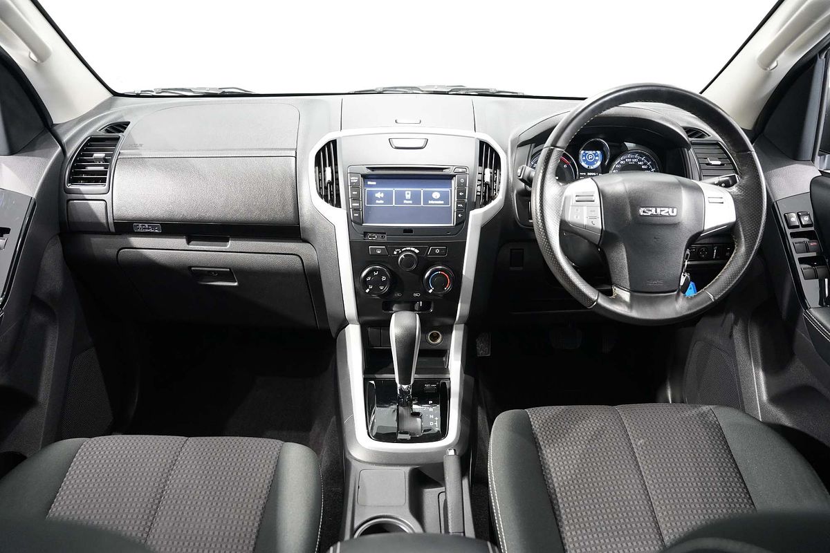 2019 Isuzu MU-X LS-M