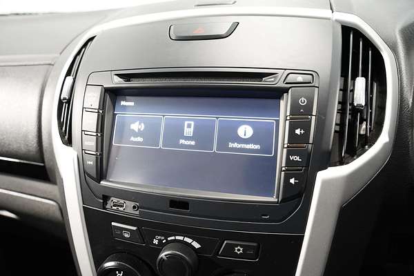 2019 Isuzu MU-X LS-M