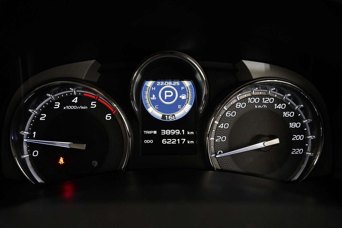 2019 Isuzu MU-X LS-M