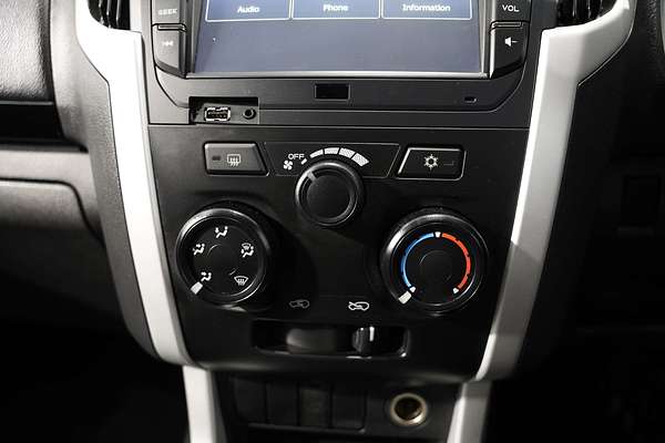 2019 Isuzu MU-X LS-M