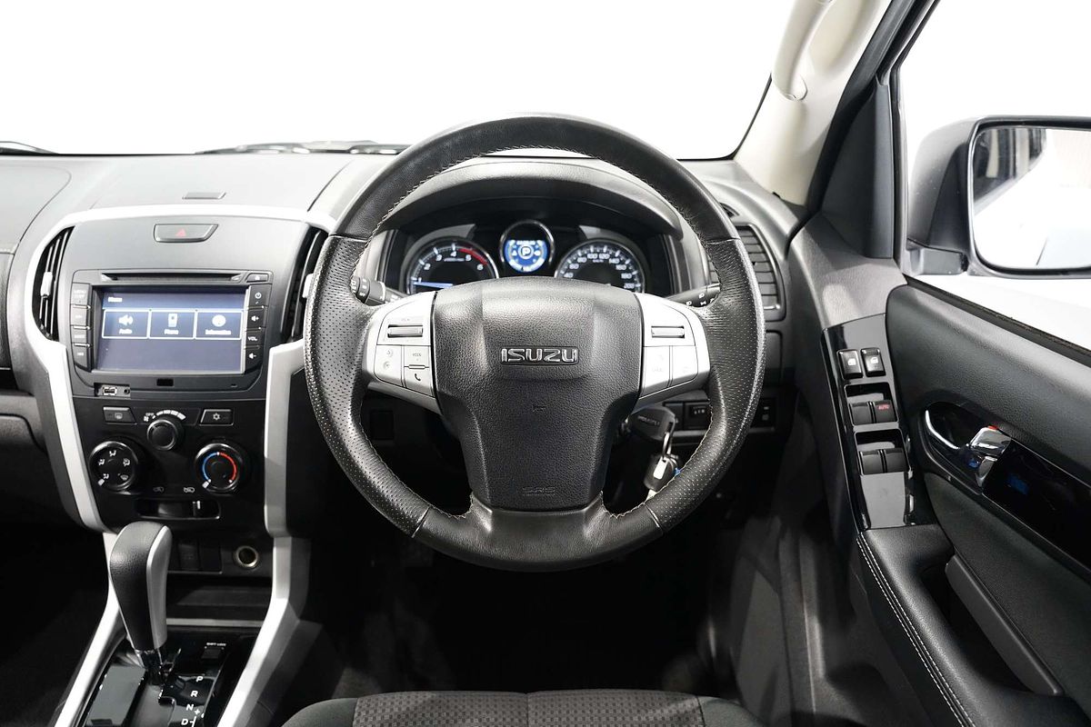 2019 Isuzu MU-X LS-M