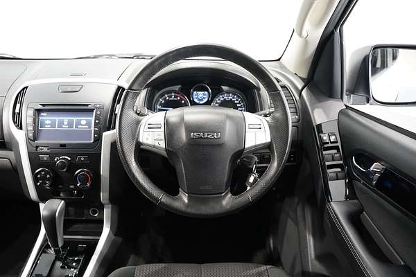 2019 Isuzu MU-X LS-M