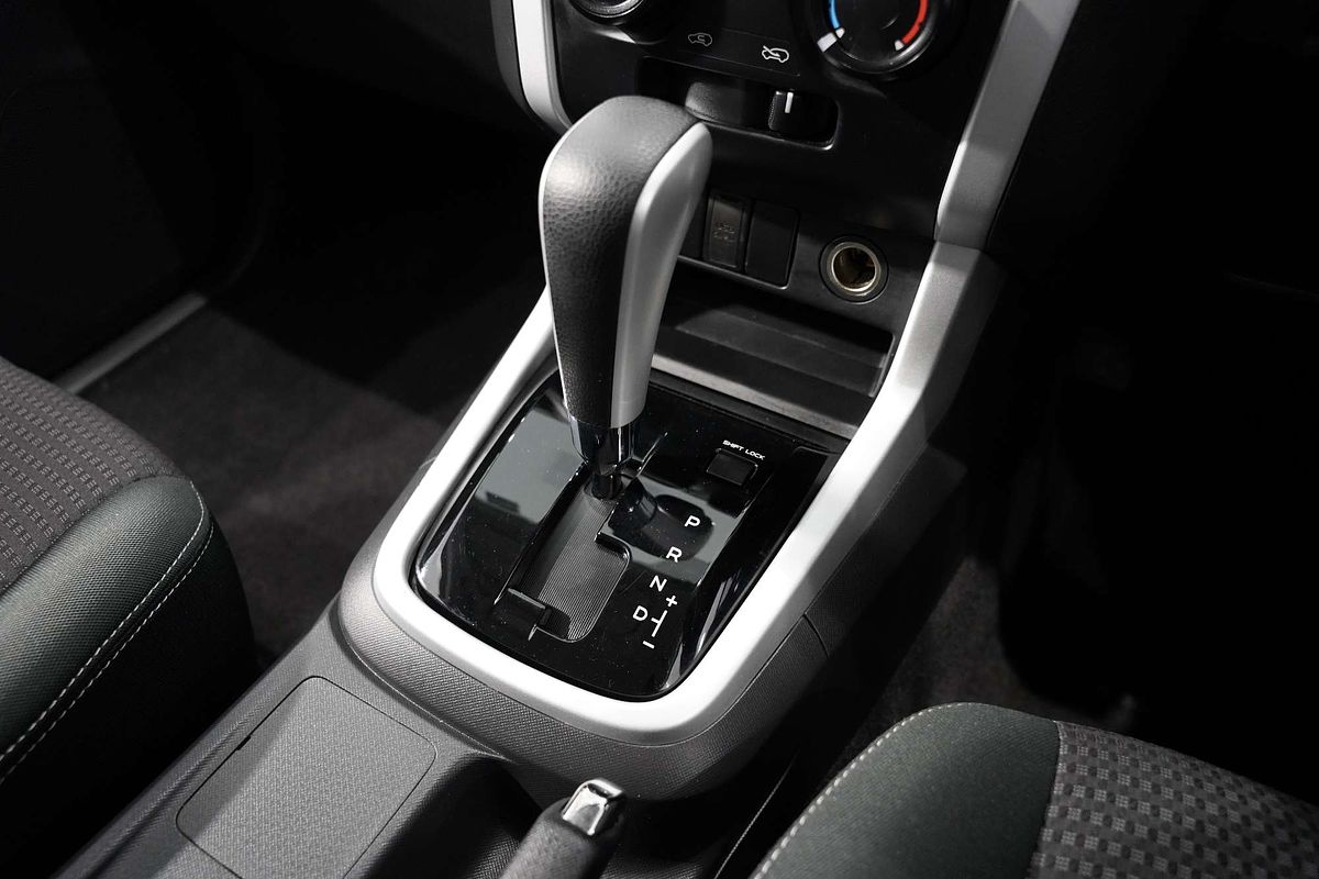 2019 Isuzu MU-X LS-M