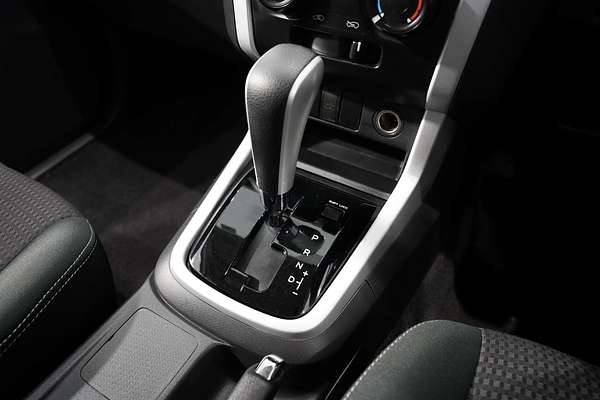 2019 Isuzu MU-X LS-M