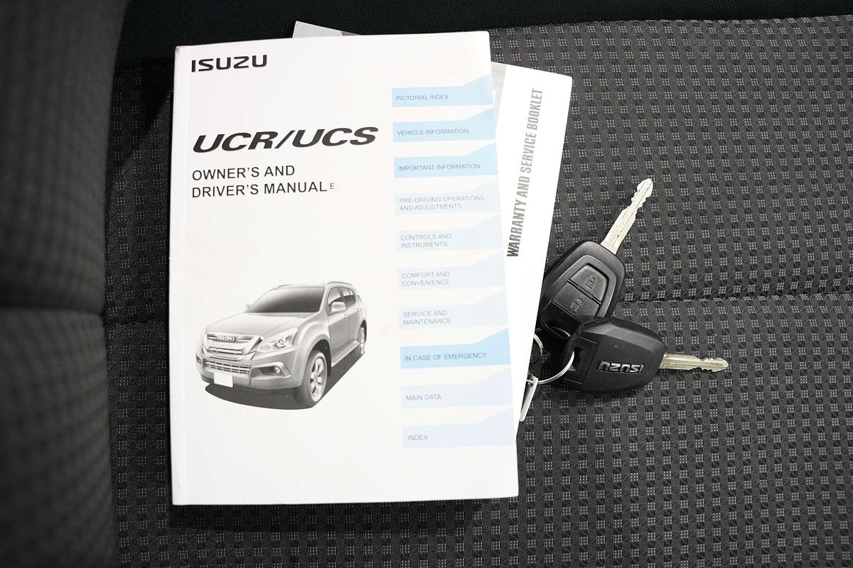 2019 Isuzu MU-X LS-M
