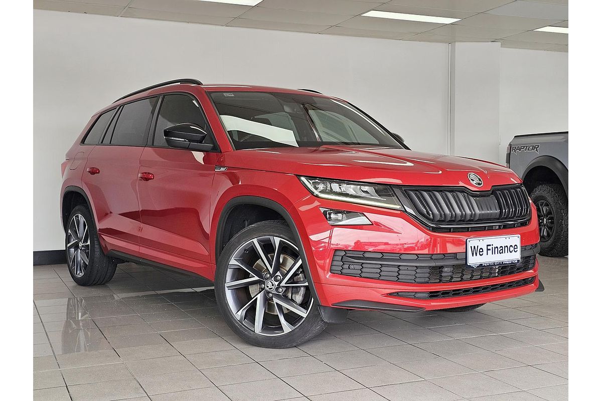 2019 SKODA Kodiaq 132TSI Sportline NS