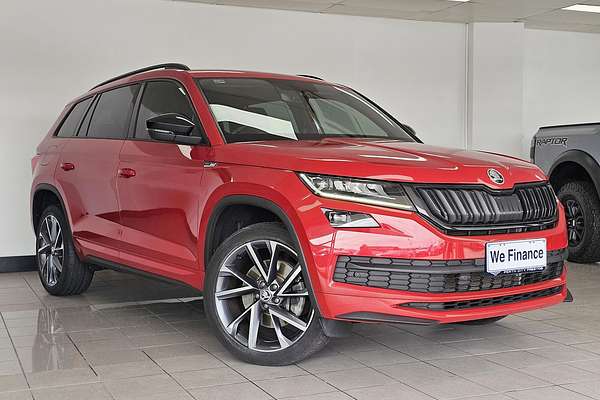 2019 SKODA Kodiaq 132TSI Sportline NS