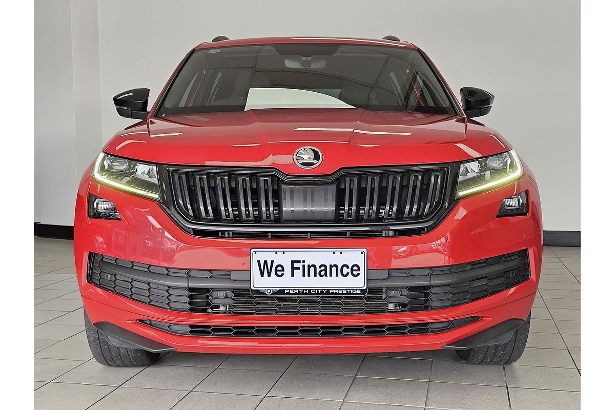 2019 SKODA Kodiaq 132TSI Sportline NS
