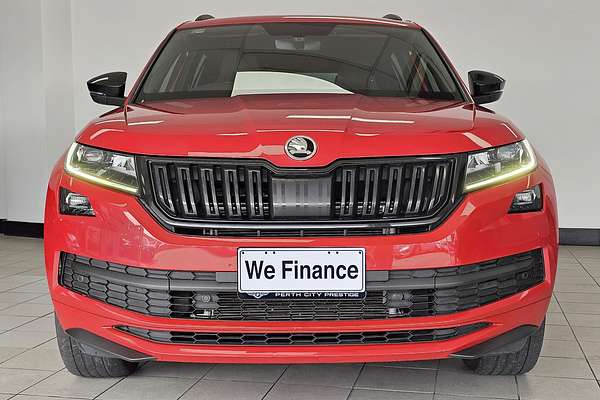 2019 SKODA Kodiaq 132TSI Sportline NS