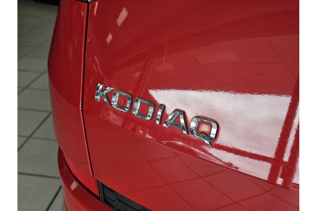 2019 SKODA Kodiaq 132TSI Sportline NS