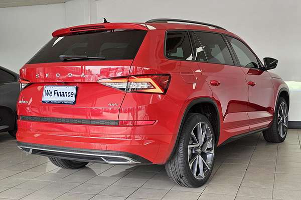 2019 SKODA Kodiaq 132TSI Sportline NS