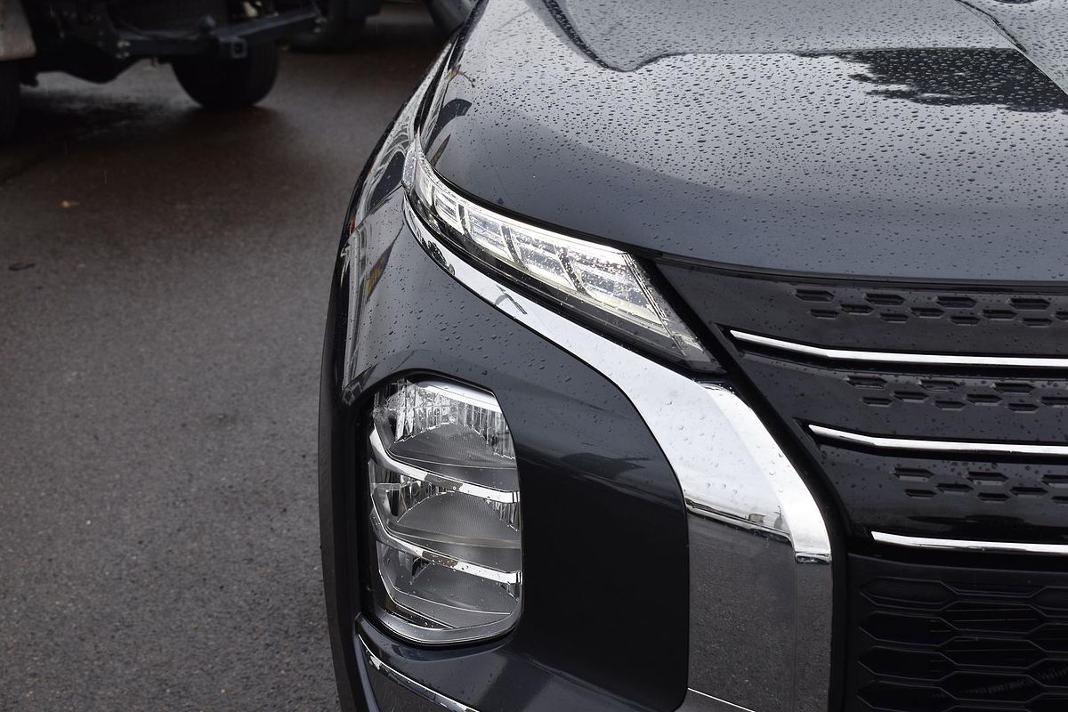 2024 Mitsubishi Outlander ES ZM