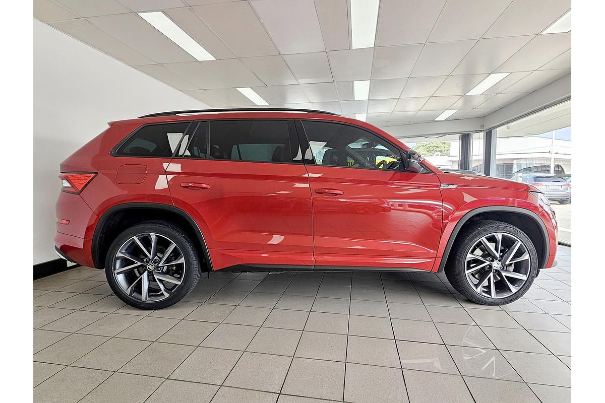 2019 SKODA Kodiaq 132TSI Sportline NS