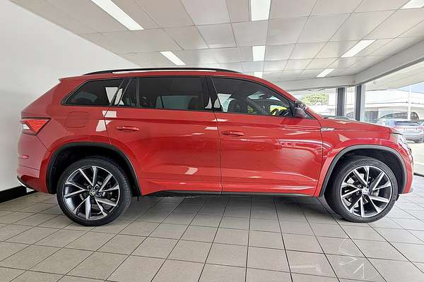 2019 SKODA Kodiaq 132TSI Sportline NS