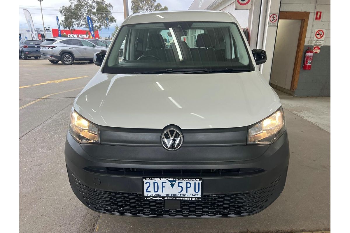 2022 Volkswagen Caddy TSI220 5 LWB