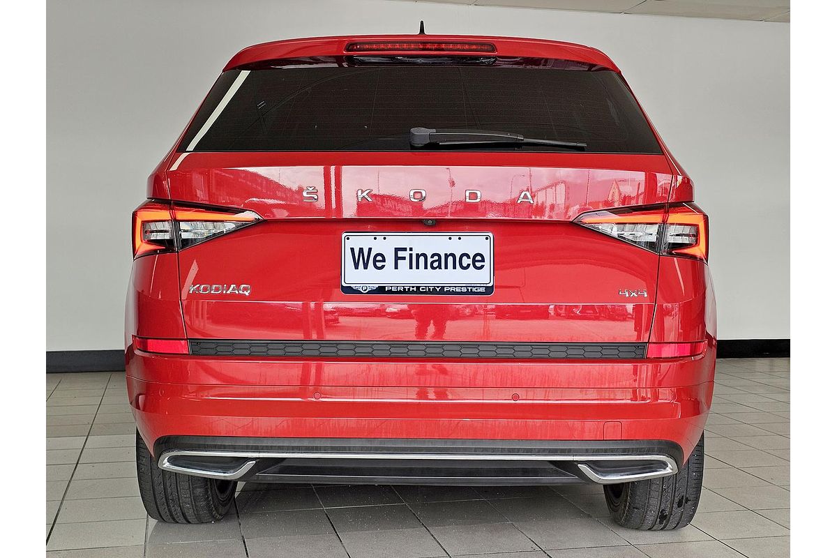 2019 SKODA Kodiaq 132TSI Sportline NS