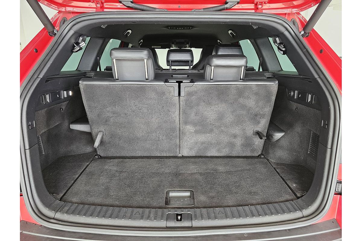 2019 SKODA Kodiaq 132TSI Sportline NS