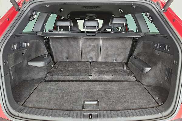 2019 SKODA Kodiaq 132TSI Sportline NS