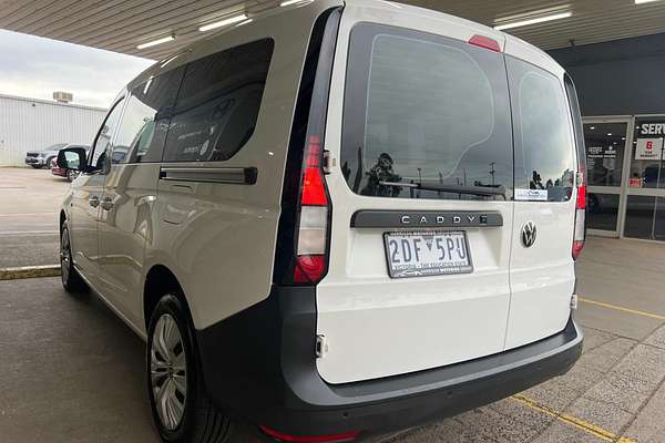 2022 Volkswagen Caddy TSI220 5 LWB