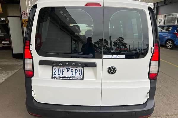 2022 Volkswagen Caddy TSI220 5 LWB