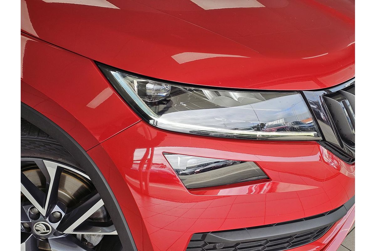 2019 SKODA Kodiaq 132TSI Sportline NS
