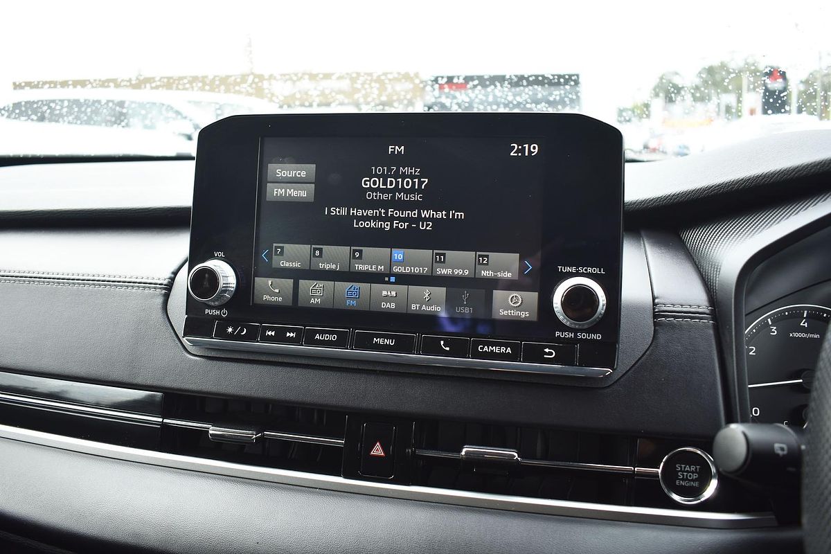2024 Mitsubishi Outlander ES ZM