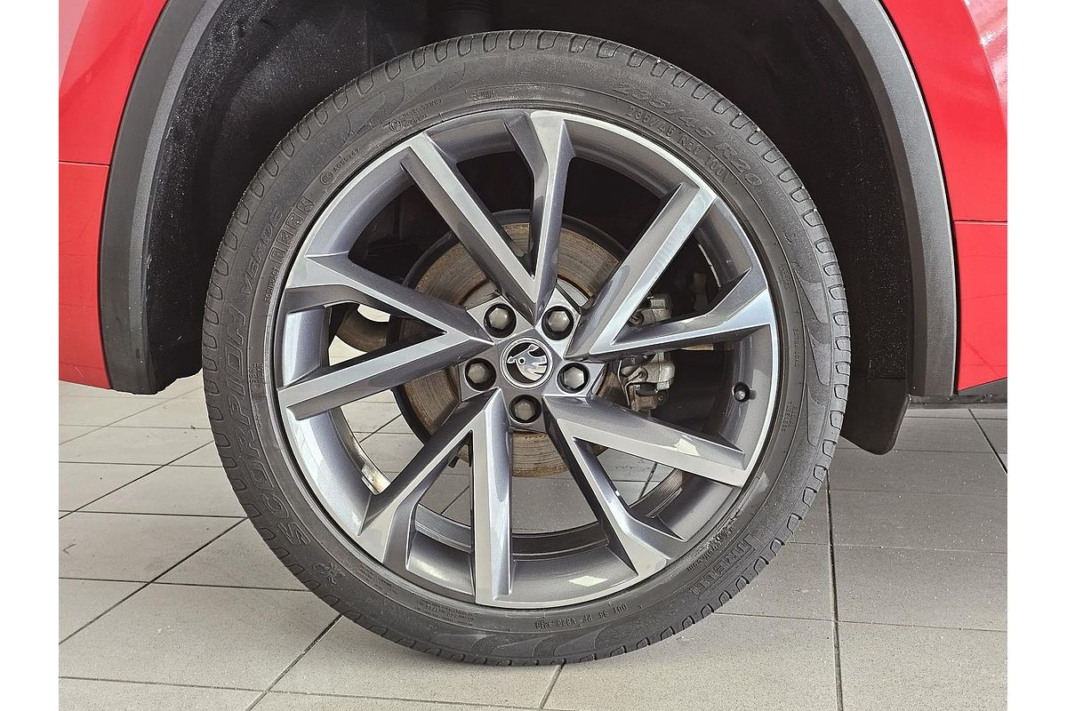 2019 SKODA Kodiaq 132TSI Sportline NS