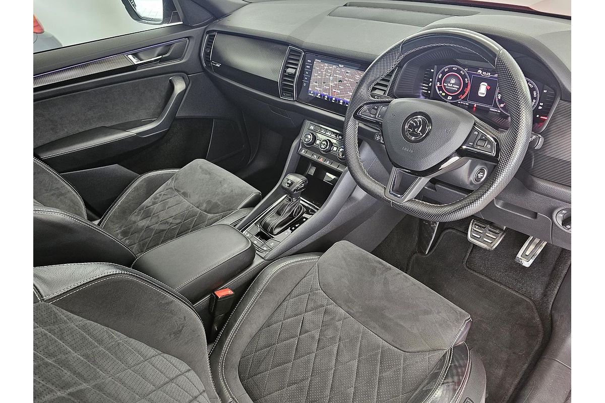 2019 SKODA Kodiaq 132TSI Sportline NS