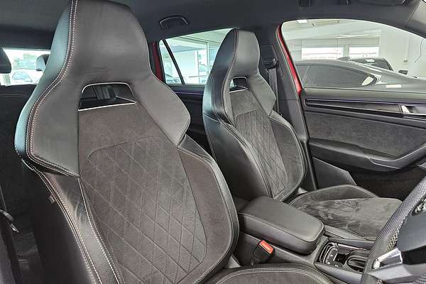 2019 SKODA Kodiaq 132TSI Sportline NS