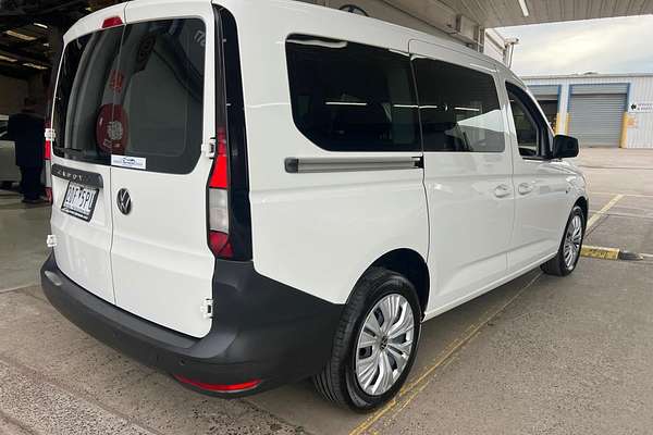 2022 Volkswagen Caddy TSI220 5 LWB