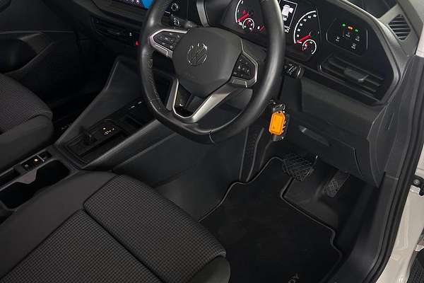 2022 Volkswagen Caddy TSI220 5 LWB