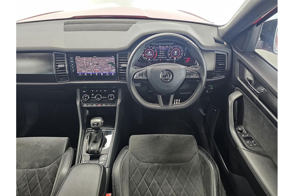 2019 SKODA Kodiaq 132TSI Sportline NS