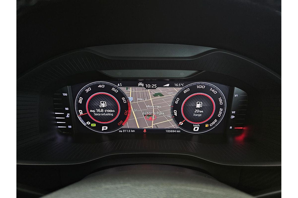 2019 SKODA Kodiaq 132TSI Sportline NS