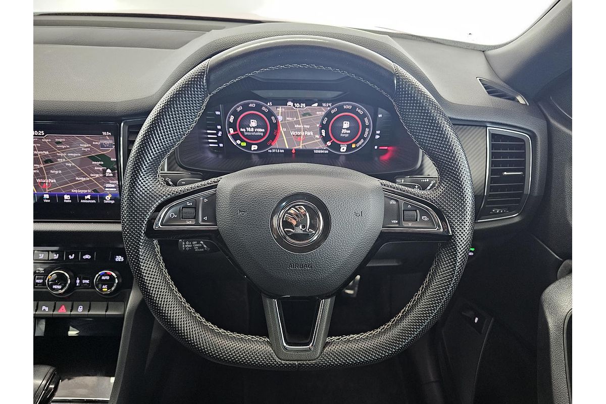 2019 SKODA Kodiaq 132TSI Sportline NS