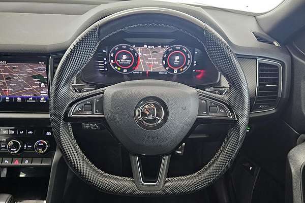 2019 SKODA Kodiaq 132TSI Sportline NS