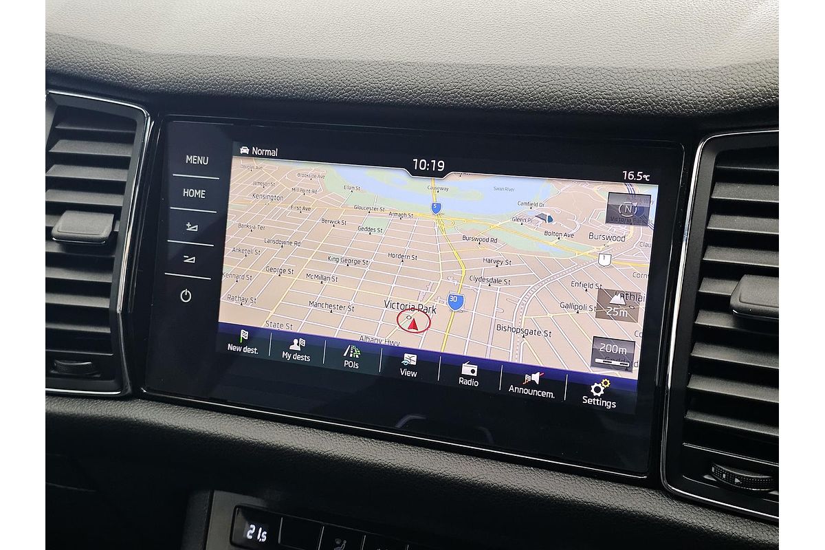 2019 SKODA Kodiaq 132TSI Sportline NS