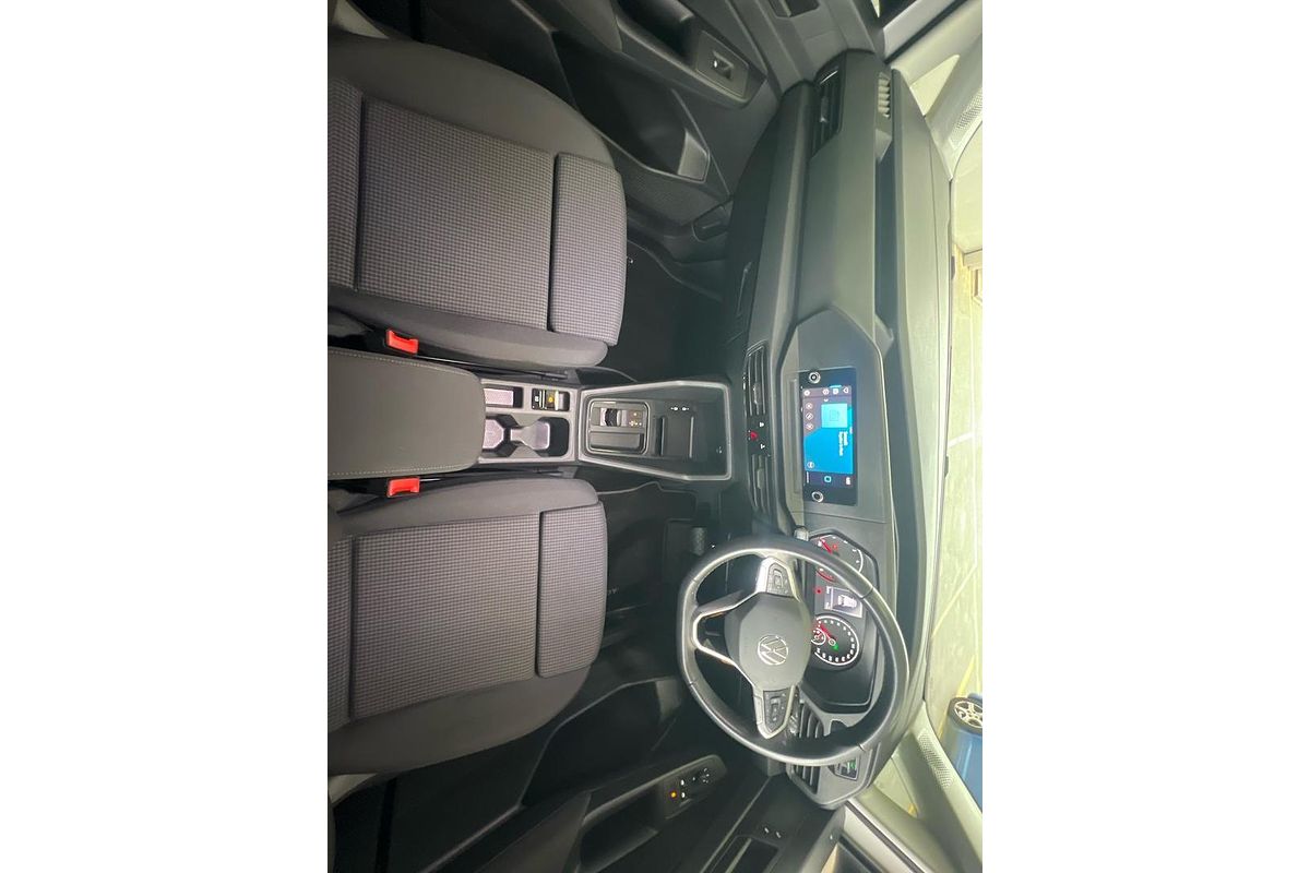 2022 Volkswagen Caddy TSI220 5 LWB