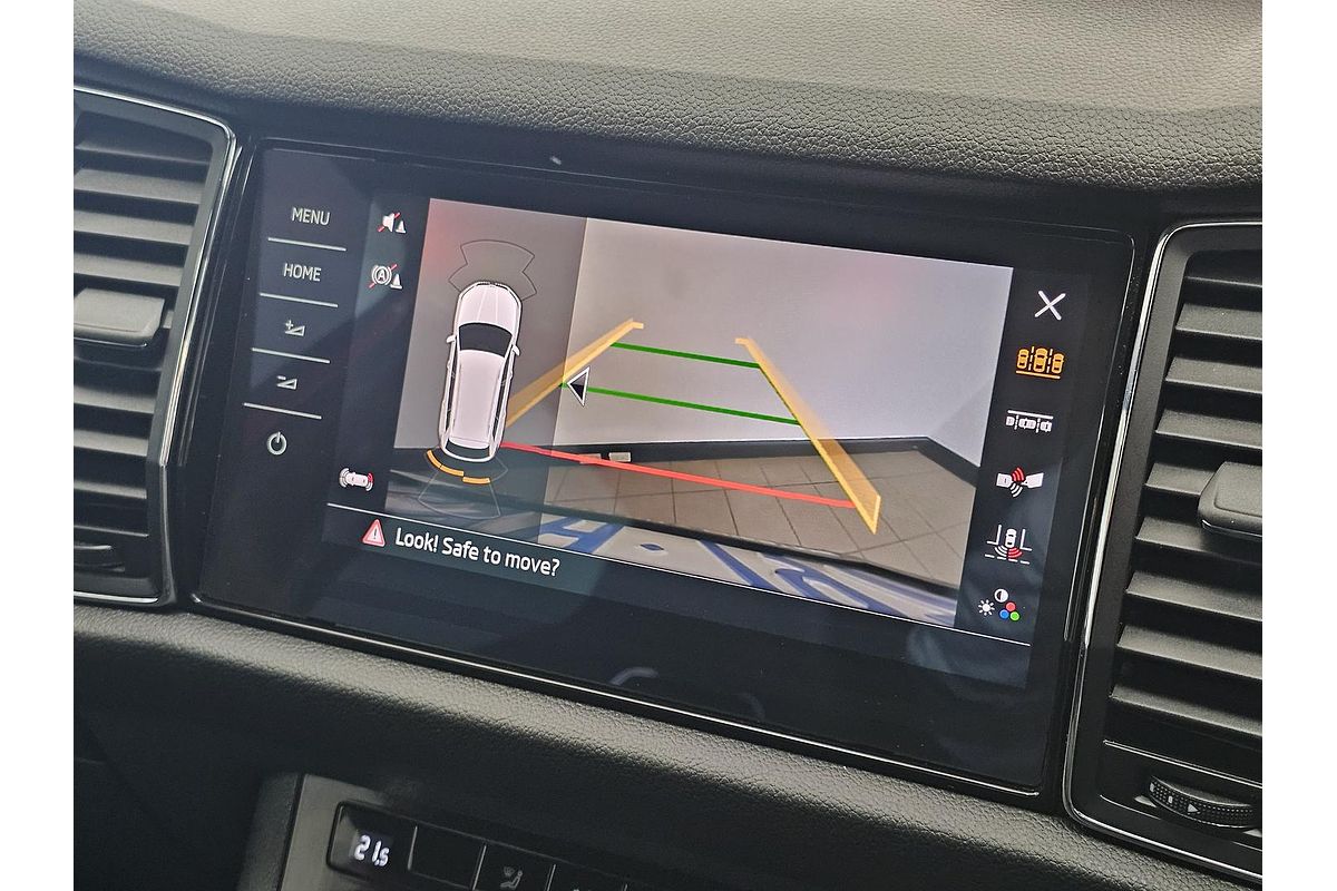 2019 SKODA Kodiaq 132TSI Sportline NS