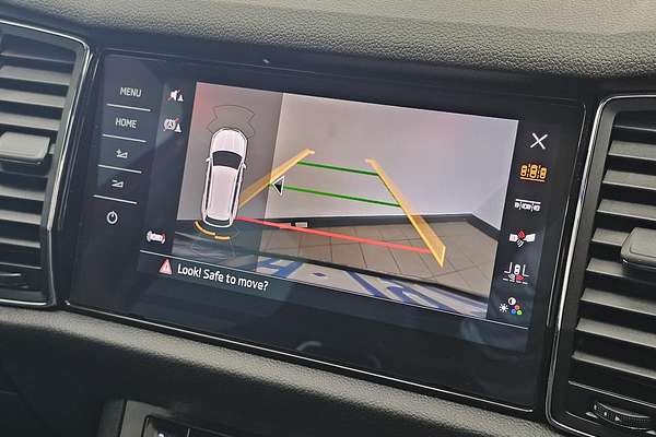 2019 SKODA Kodiaq 132TSI Sportline NS