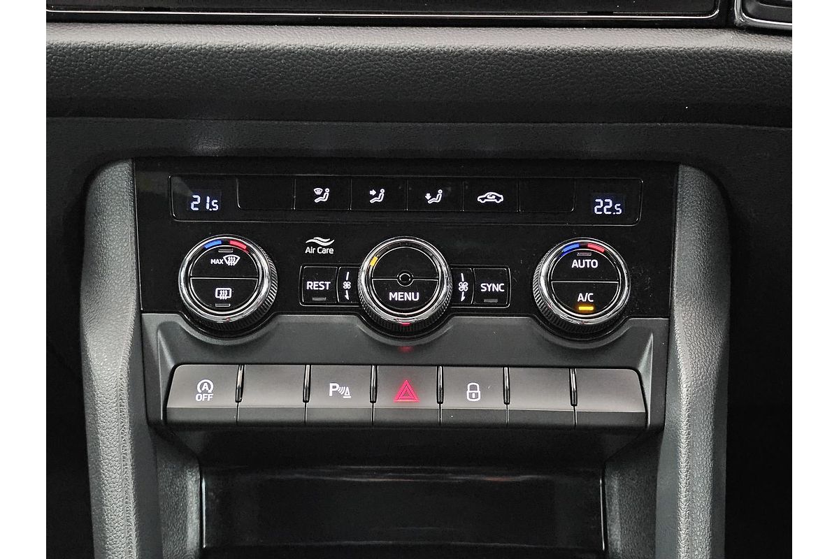 2019 SKODA Kodiaq 132TSI Sportline NS